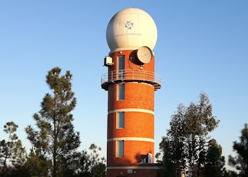 Radar of Coruche