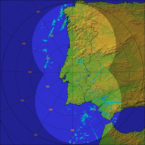 Imagem Radar